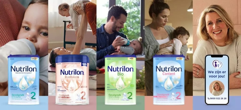 Nutricia Babyvoeding