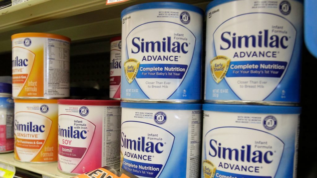 Similac Babyvoeding