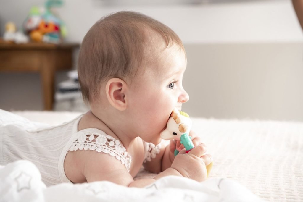Baby speelgoed - Rammelaar