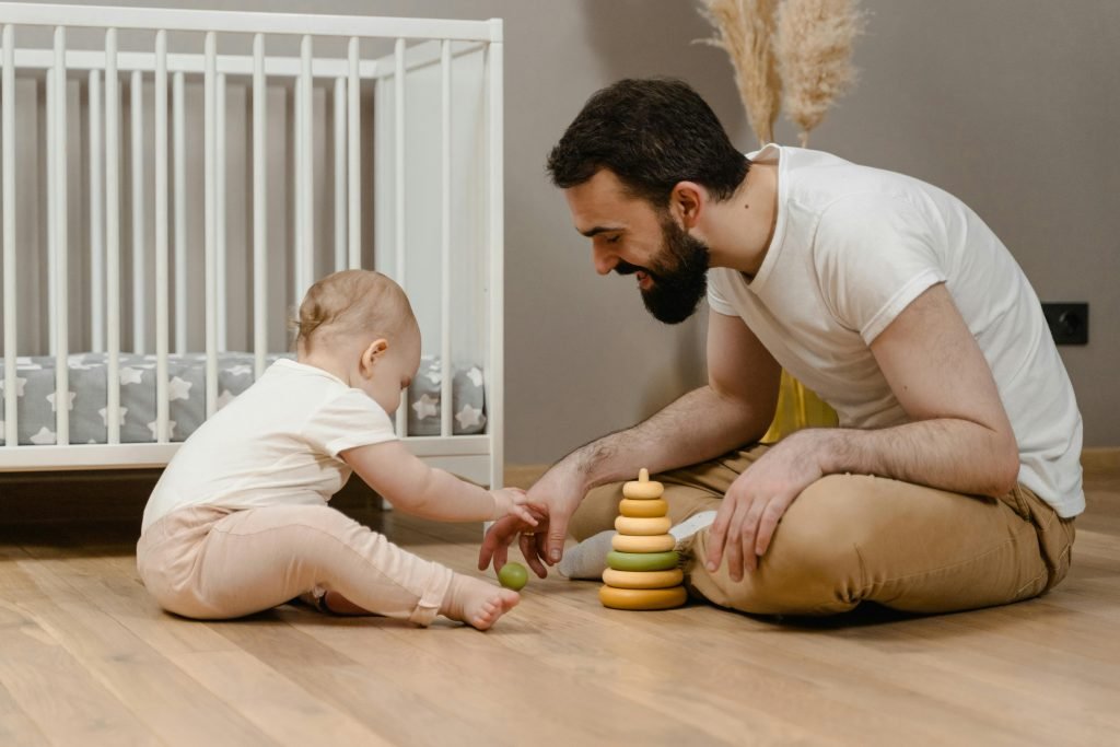 Baby speelgoed - Stapelbekers