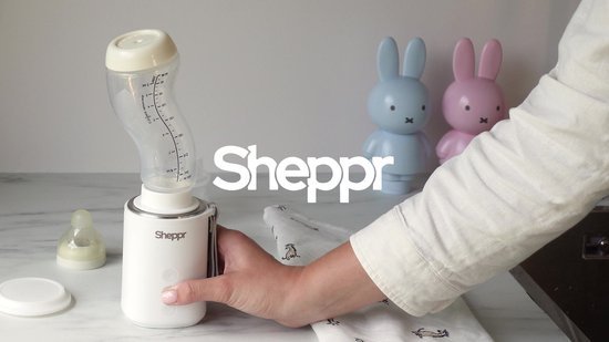 Sheppr Flessenwarmer