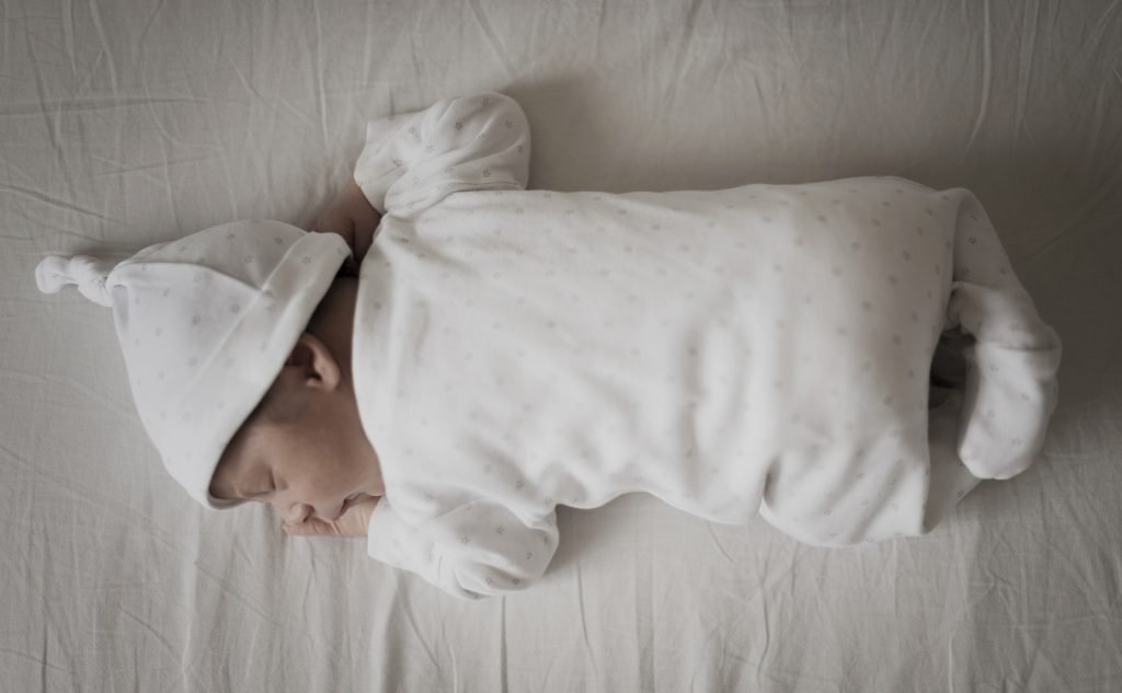 Slaapschema baby