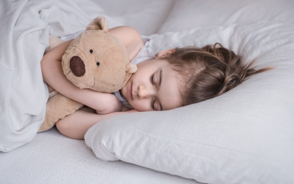Slaapschema baby 2 jaar
