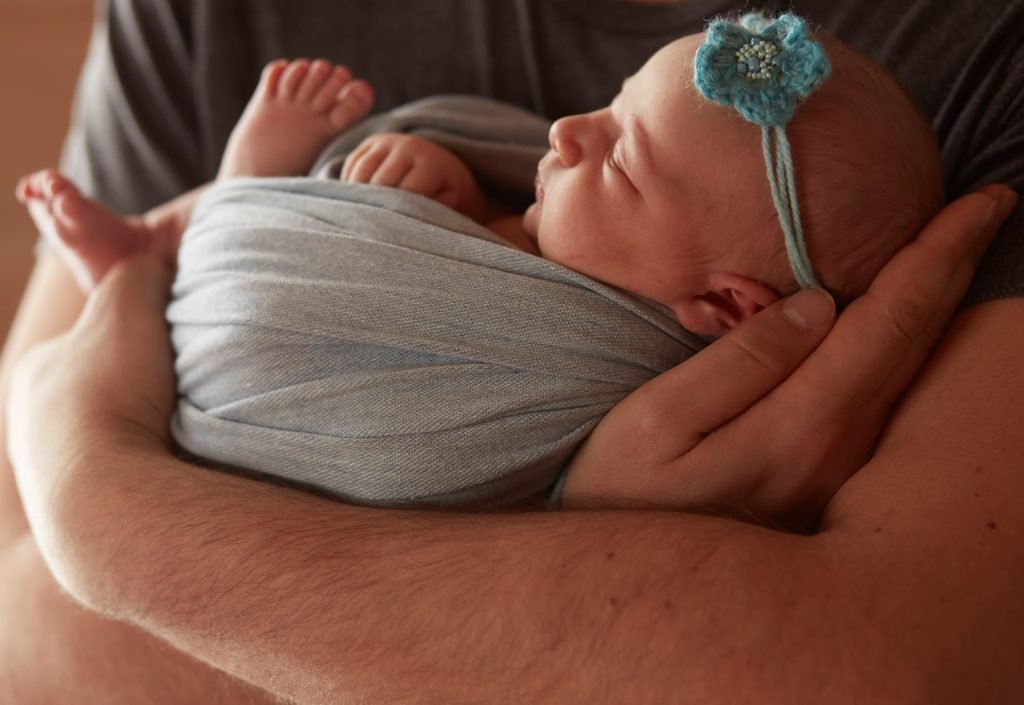 Slaapschema baby 2 maanden