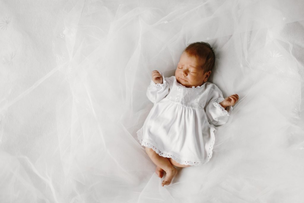 Slaapschema baby 4 maanden