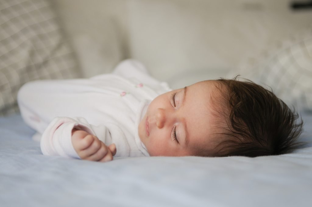 Slaapschema baby 5 maanden