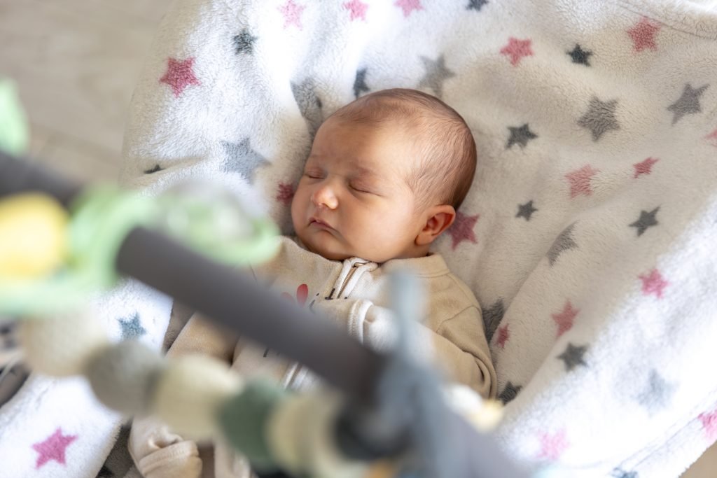 Slaapschema baby 6 maanden