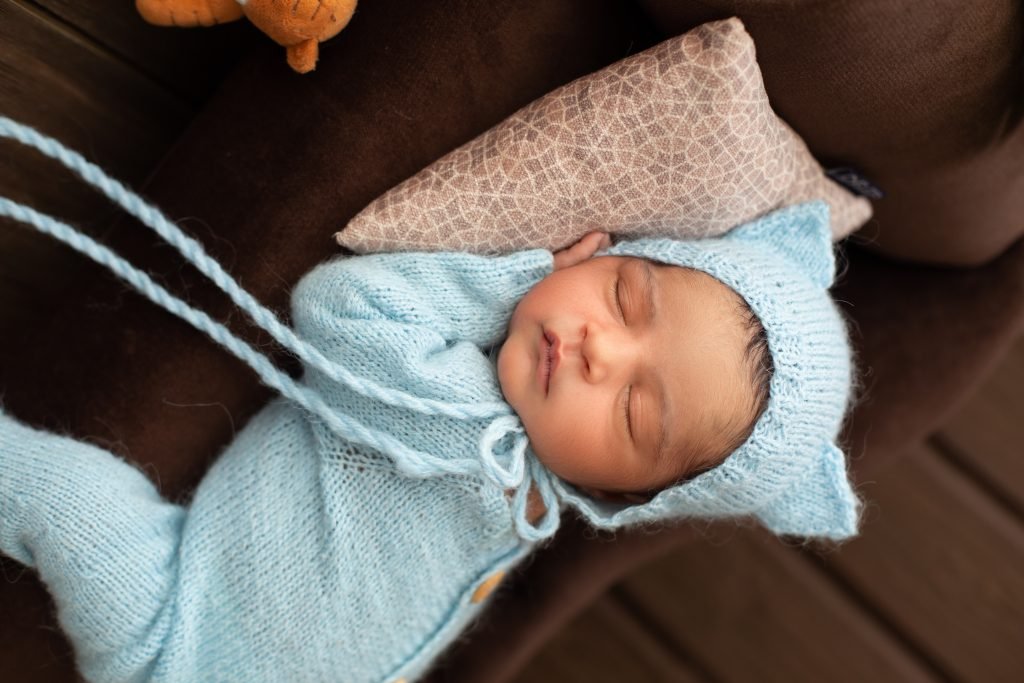Slaapschema baby 7 maanden