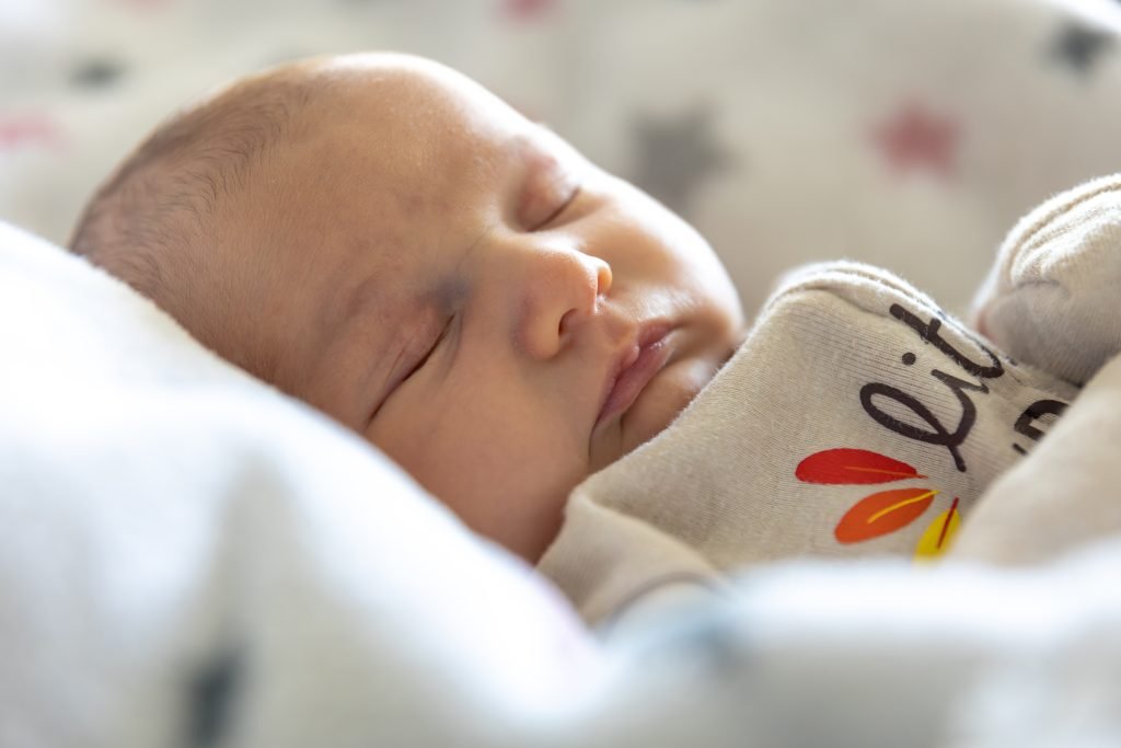 Slaapschema baby 8 maanden