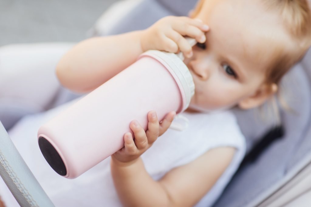thermoskan voor babyvoeding