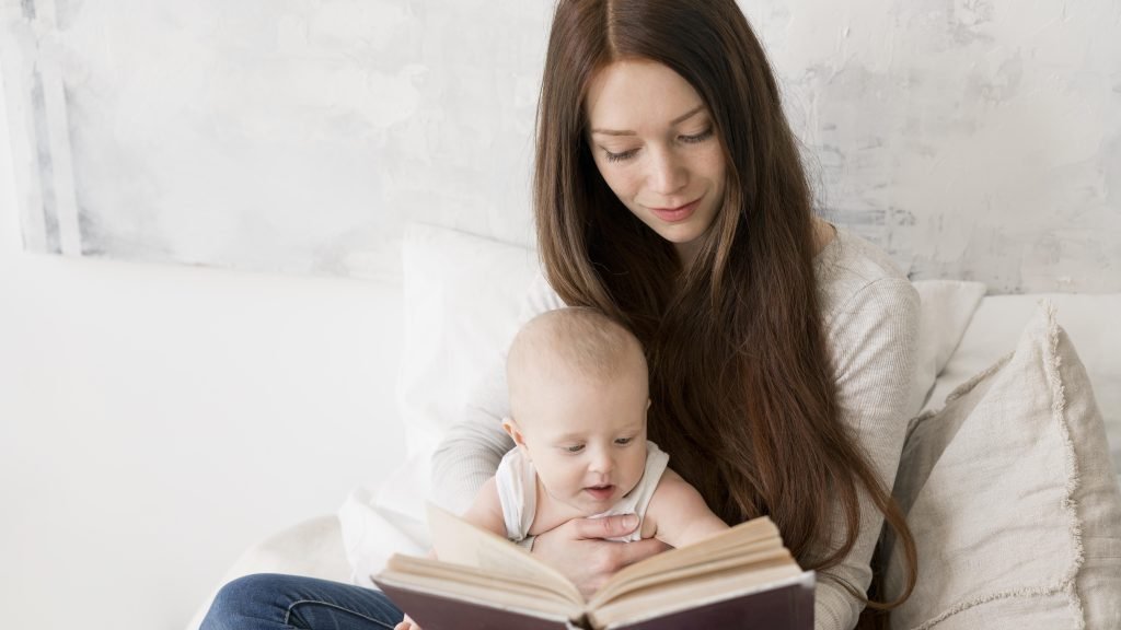 Babyshower cadeau 1 - Babyboek