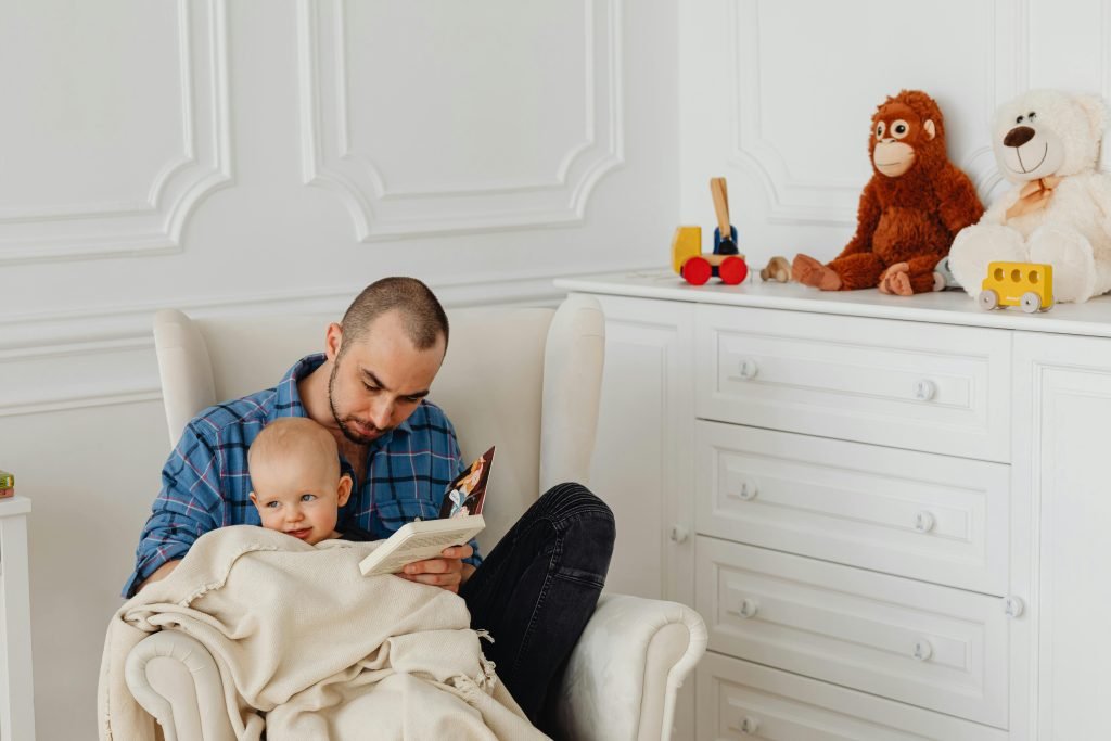 Baby uitzet - Commode
