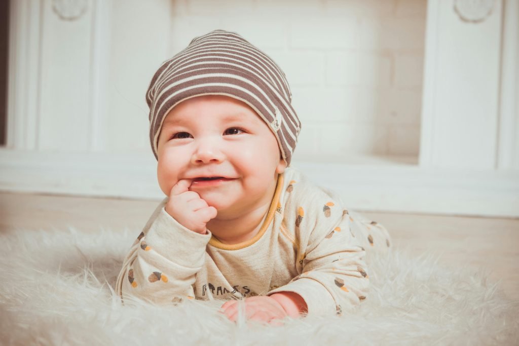 Tanden baby
